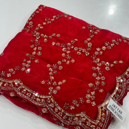 Party Wear Designer Saree