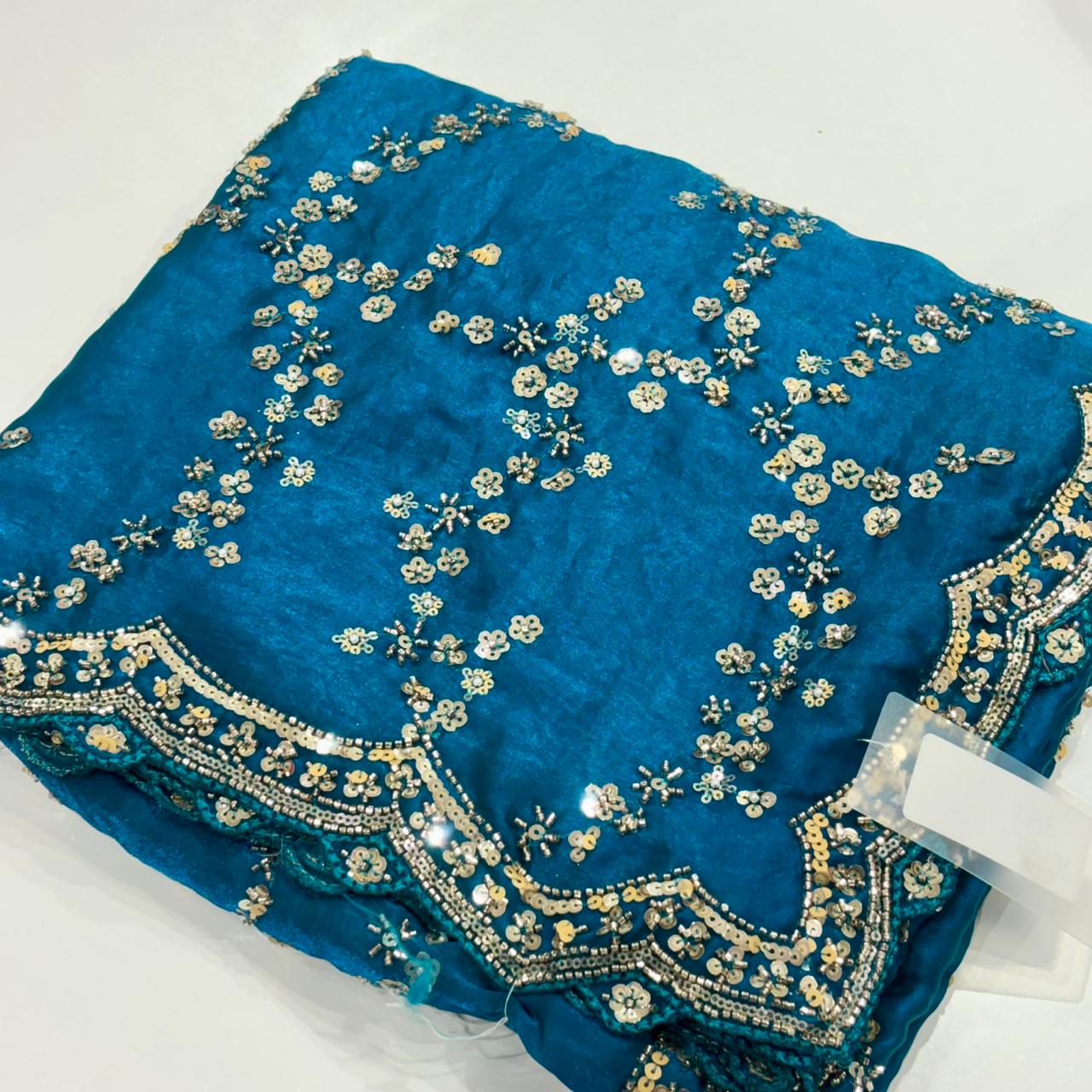 Party Wear Designer Saree