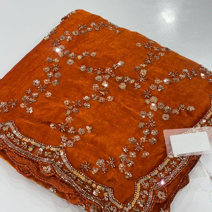 Party Wear Designer Saree