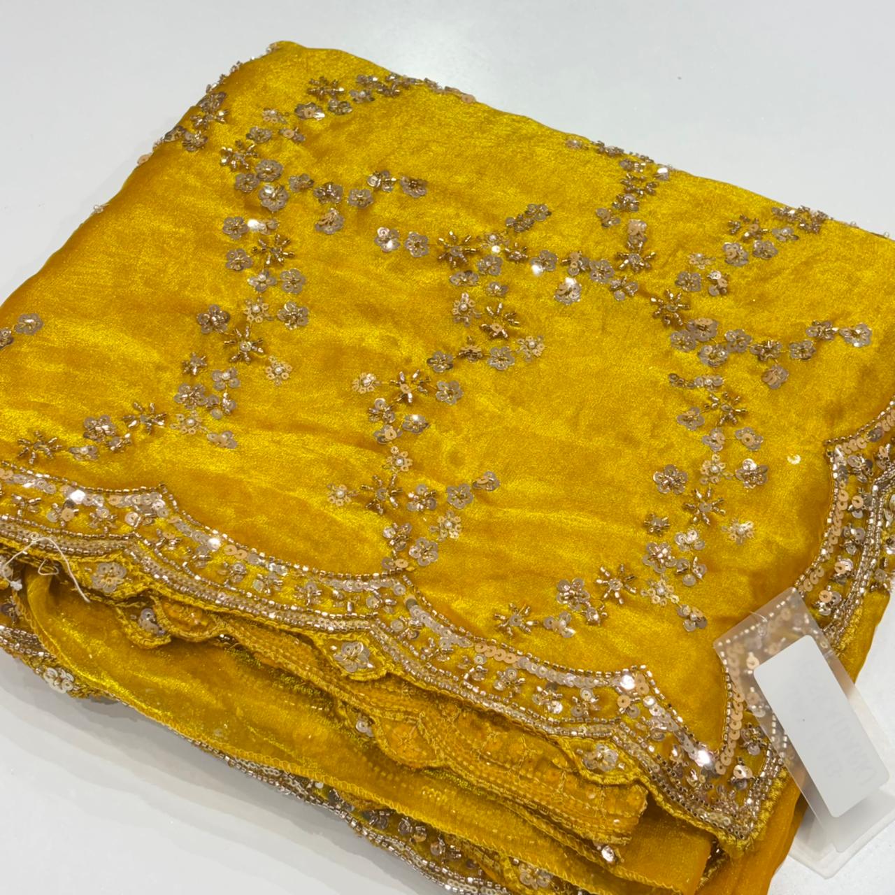 Party Wear Designer Saree