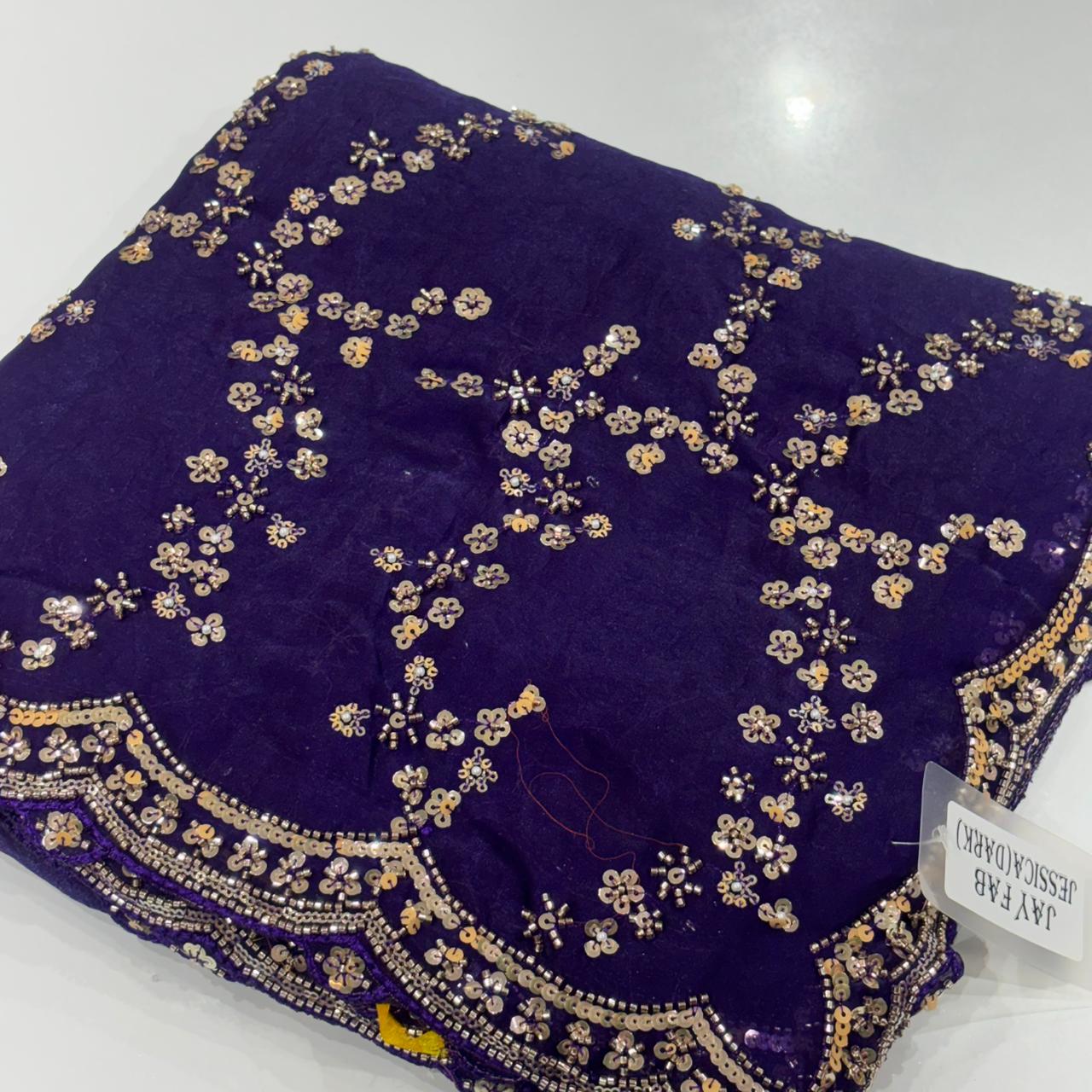 Party Wear Designer Saree