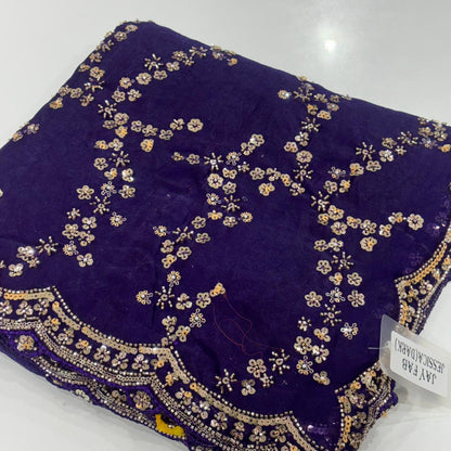 Party Wear Designer Saree