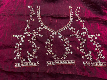 Party Wear Designer Saree