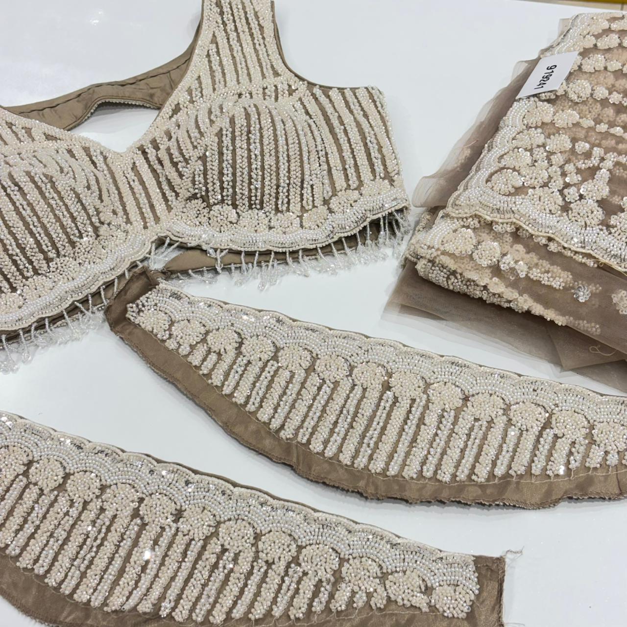 Party Wear Designer Saree