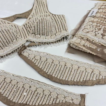 Party Wear Designer Saree