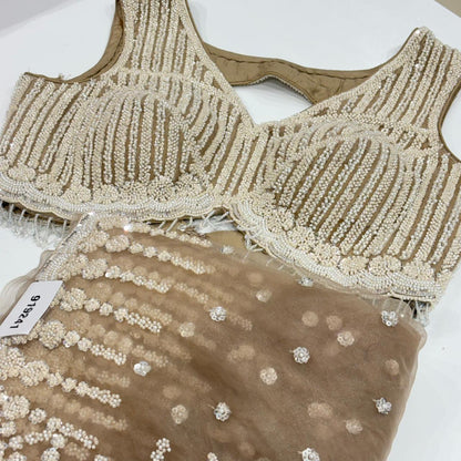 Party Wear Designer Saree