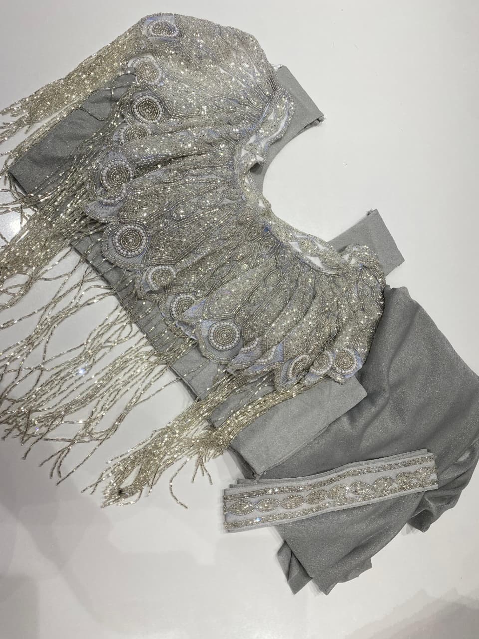 Ready Made Designer Saree