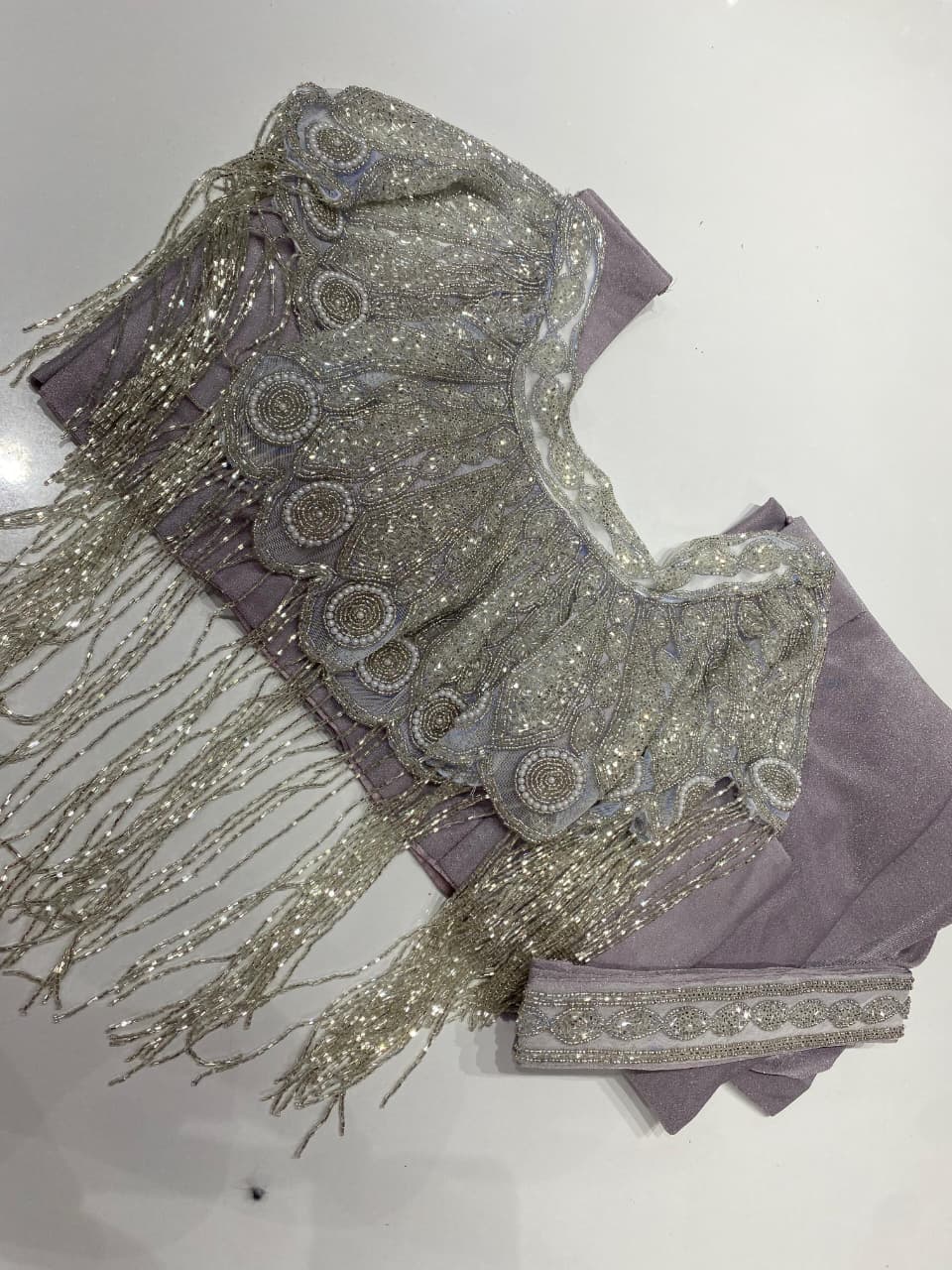 Ready Made Designer Saree