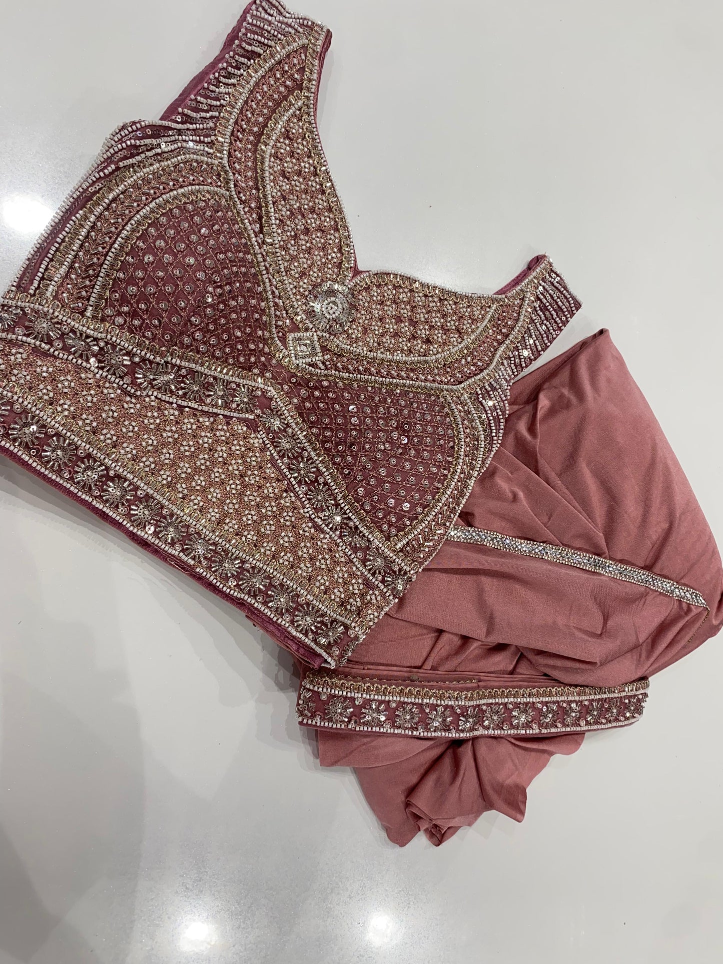 Ready Made Designer Saree