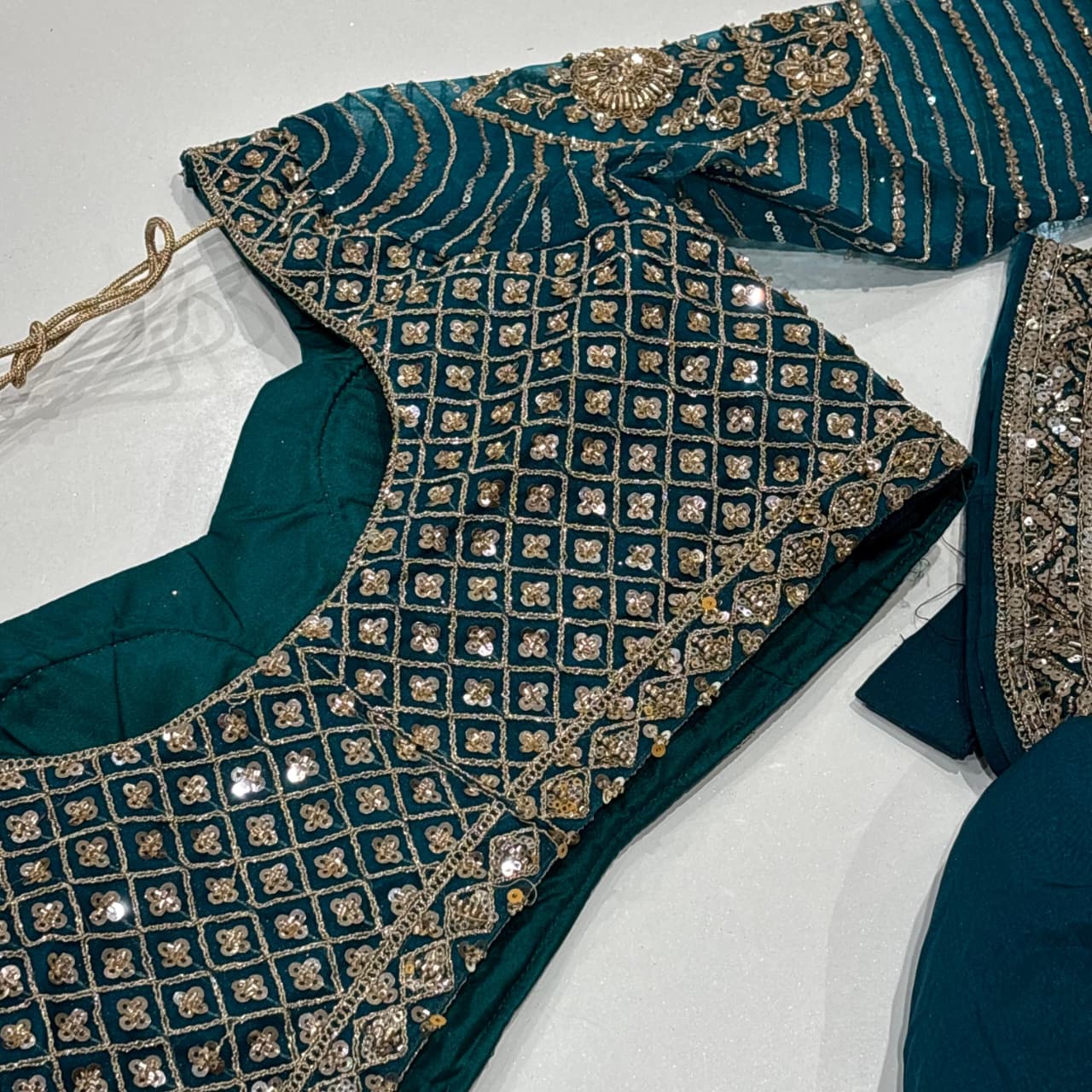 Ready Made Designer Saree