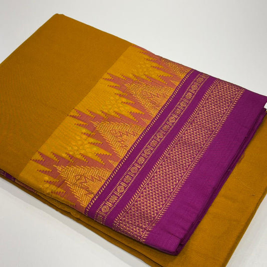 Masrai Cotton Ilkal Saree