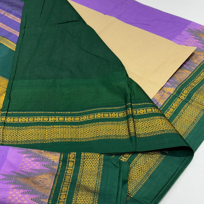 Masrai Cotton Ilkal Saree
