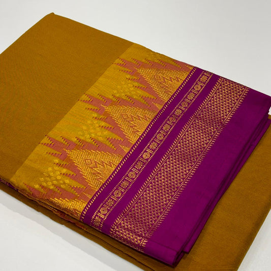 Masrai Cotton Ilkal Saree