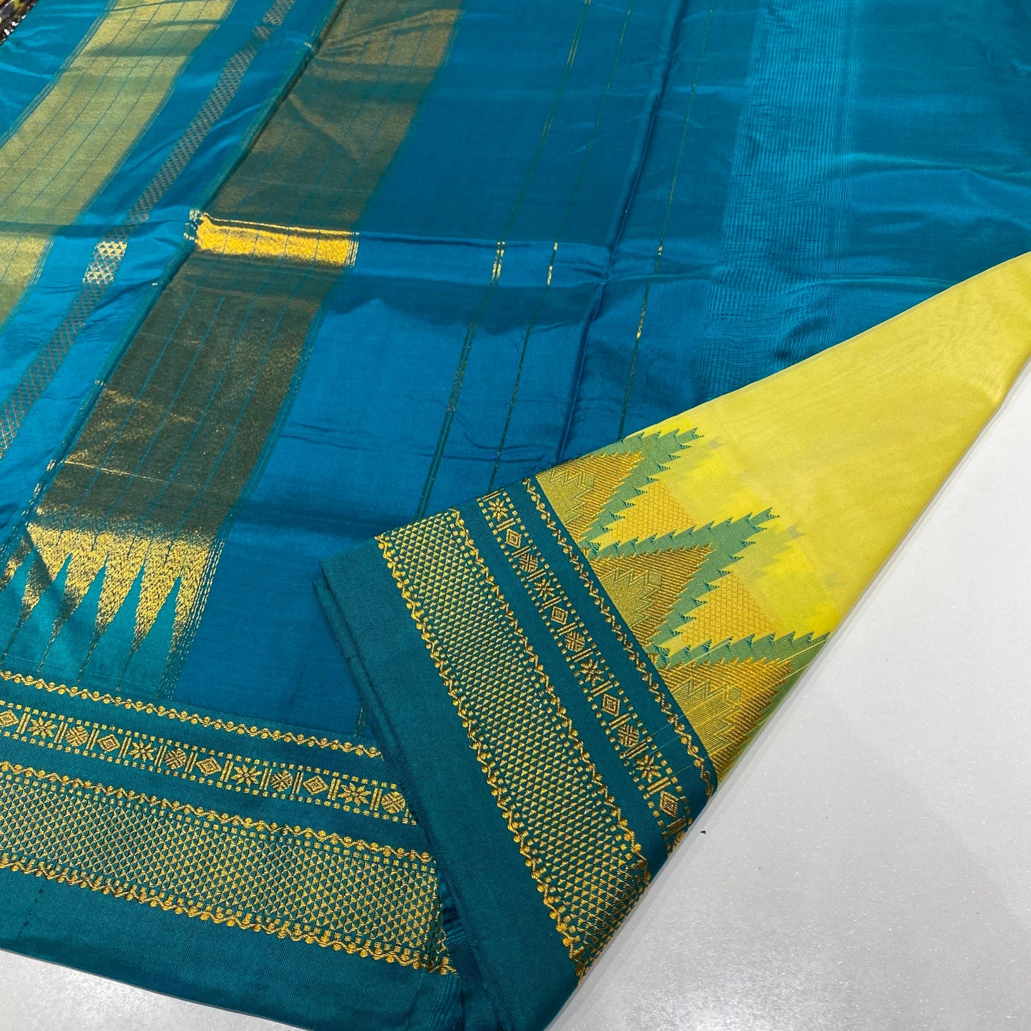 Masrai Cotton Ilkal Saree