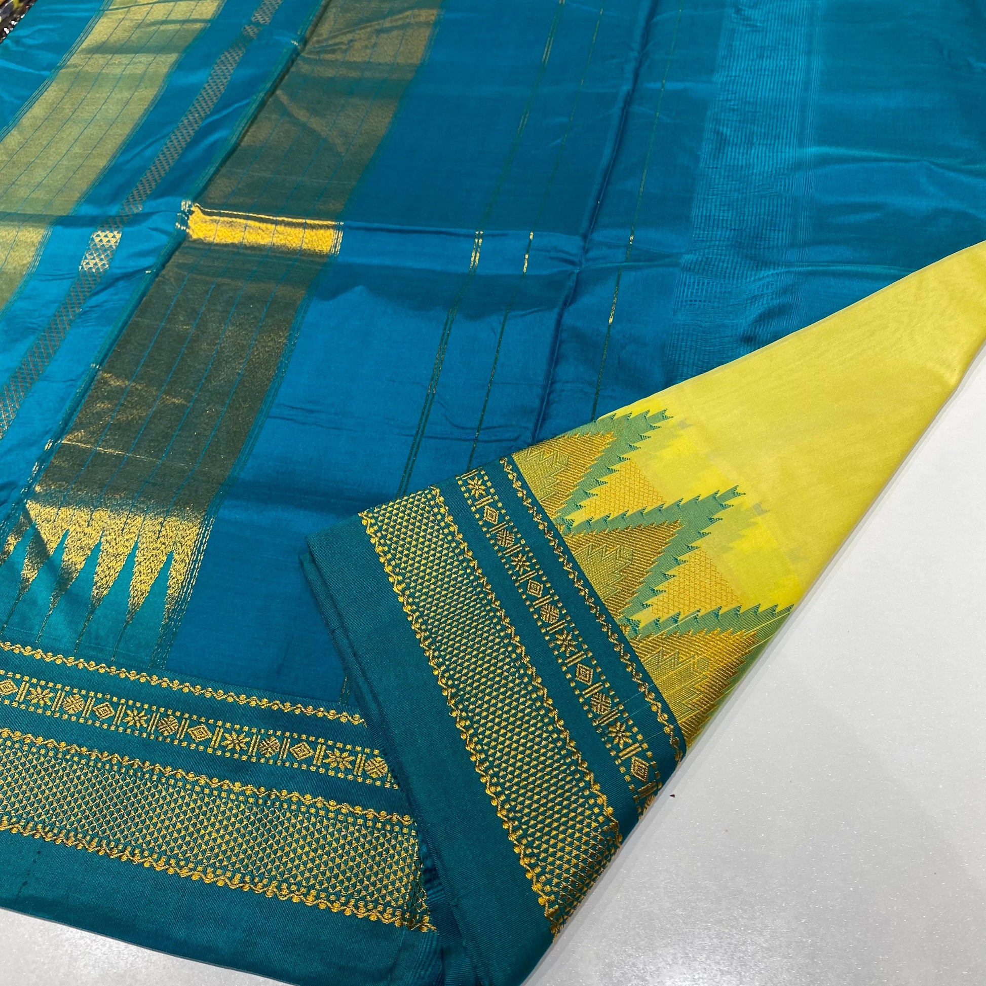 Masrai Cotton Ilkal Saree