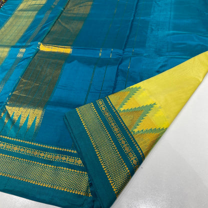 Masrai Cotton Ilkal Saree