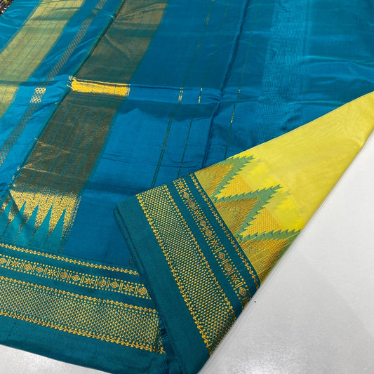 Masrai Cotton Ilkal Saree