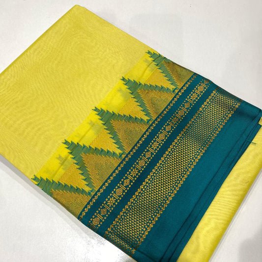 Masrai Cotton Ilkal Saree