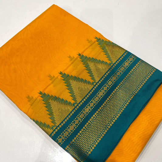 Masrai Cotton Ilkal Saree