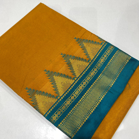 Masrai Cotton Ilkal Saree