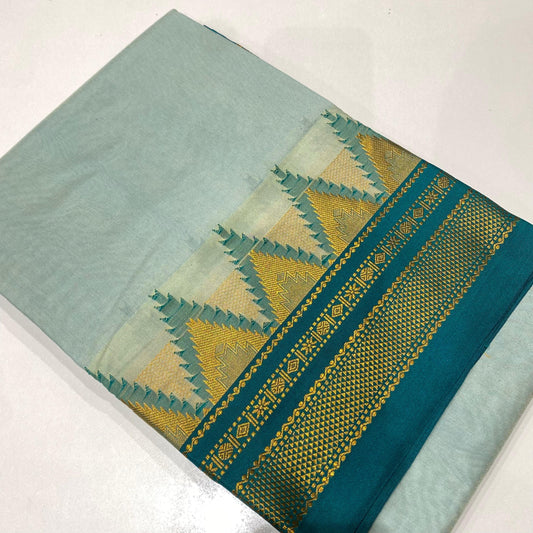 Masrai Cotton Ilkal Saree