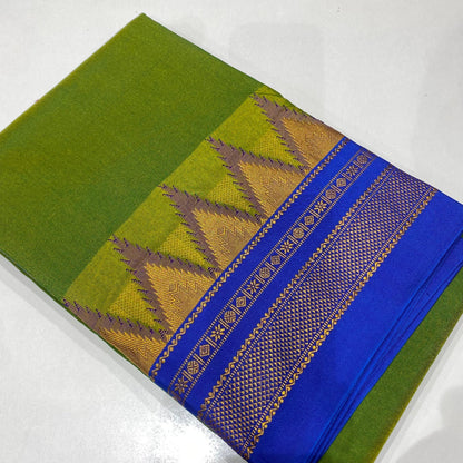Masrai Cotton Ilkal Saree