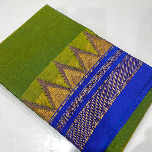 Masrai Cotton Ilkal Saree
