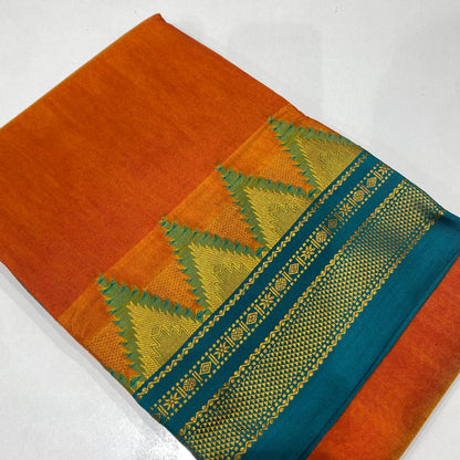 Masrai Cotton Ilkal Saree