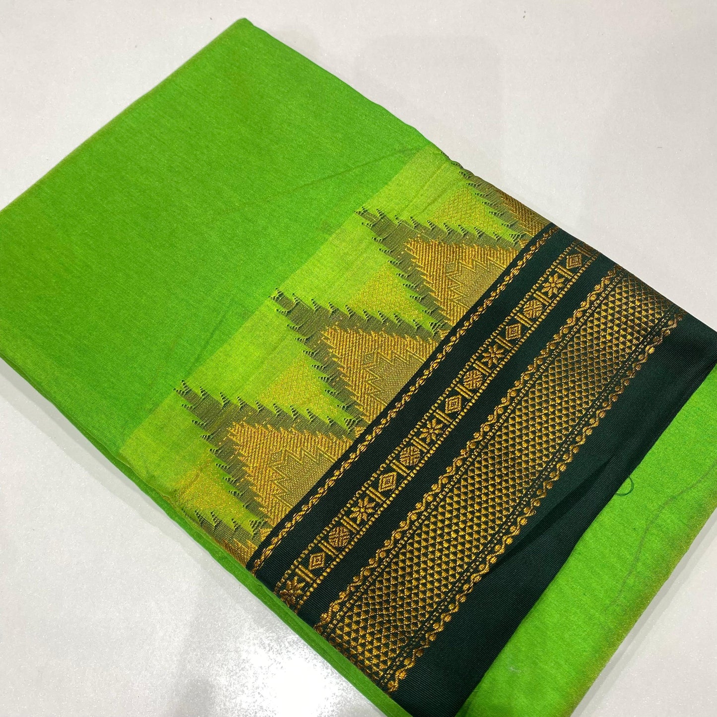 Masrai Cotton Ilkal Saree