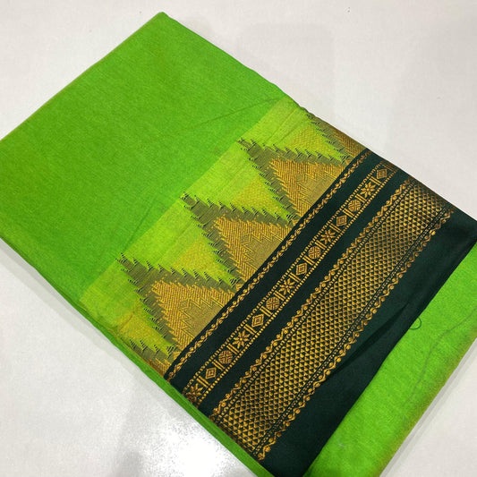 Masrai Cotton Ilkal Saree