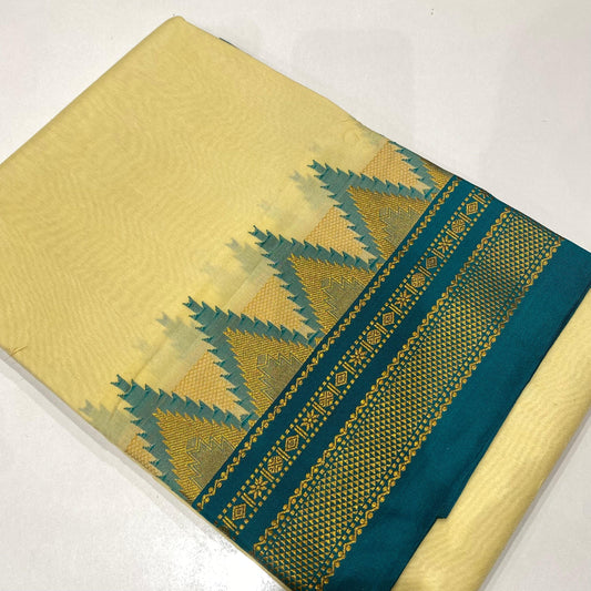 Masrai Cotton Ilkal Saree