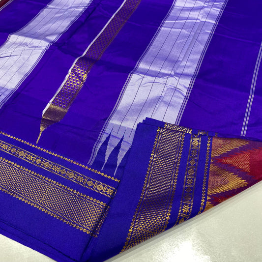 Masrai Cotton Ilkal Saree