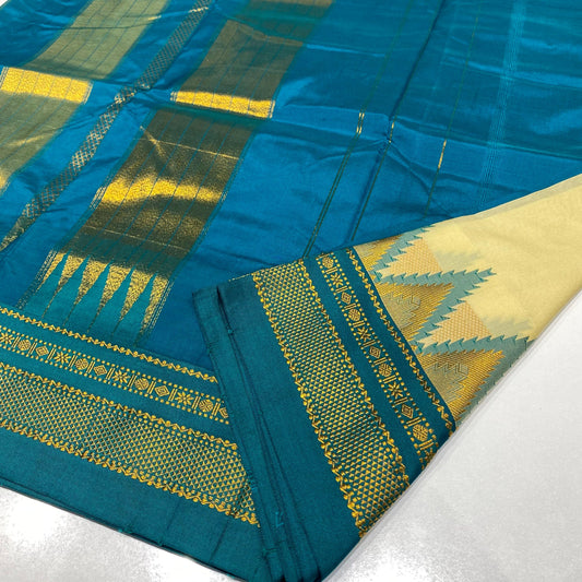 Masrai Cotton Ilkal Saree