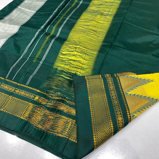 Masrai Cotton Ilkal Saree