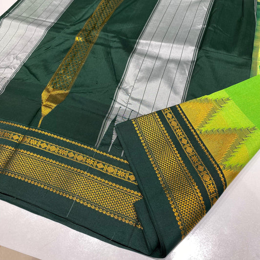 Masrai Cotton Ilkal Saree