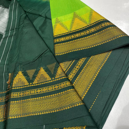 Masrai Cotton Ilkal Saree