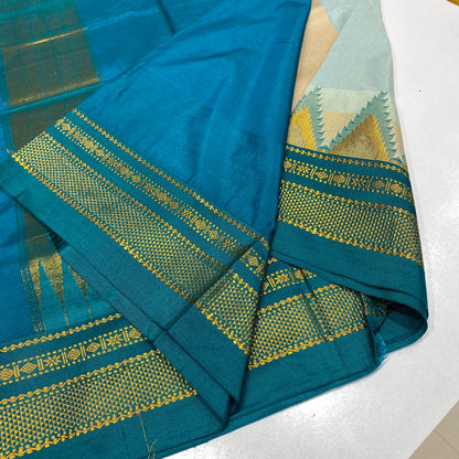 Masrai Cotton Ilkal Saree