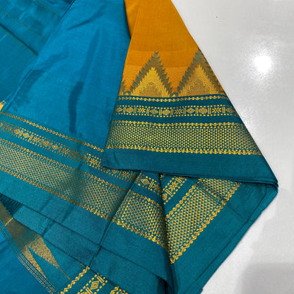 Masrai Cotton Ilkal Saree