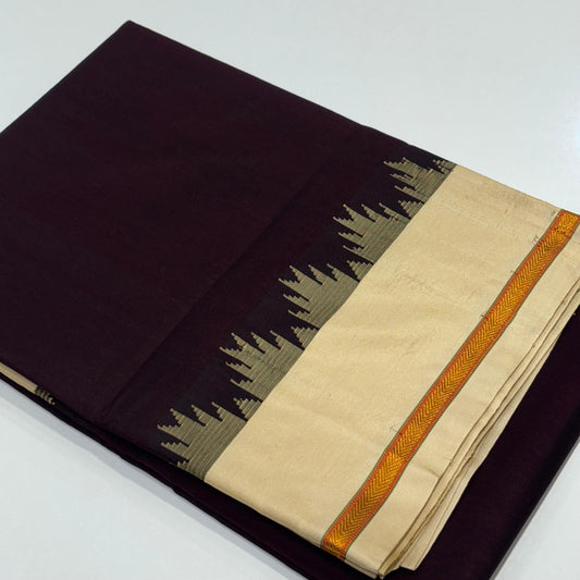 Masrai Cotton Ilkal Saree