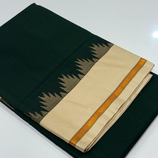 Masrai Cotton Ilkal Saree