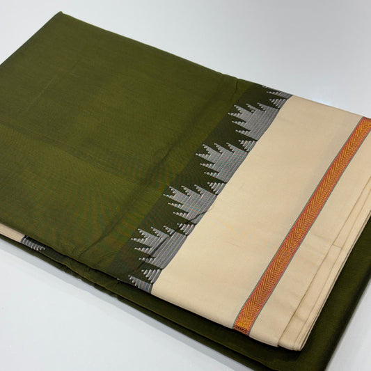 Masrai Cotton Ilkal Saree