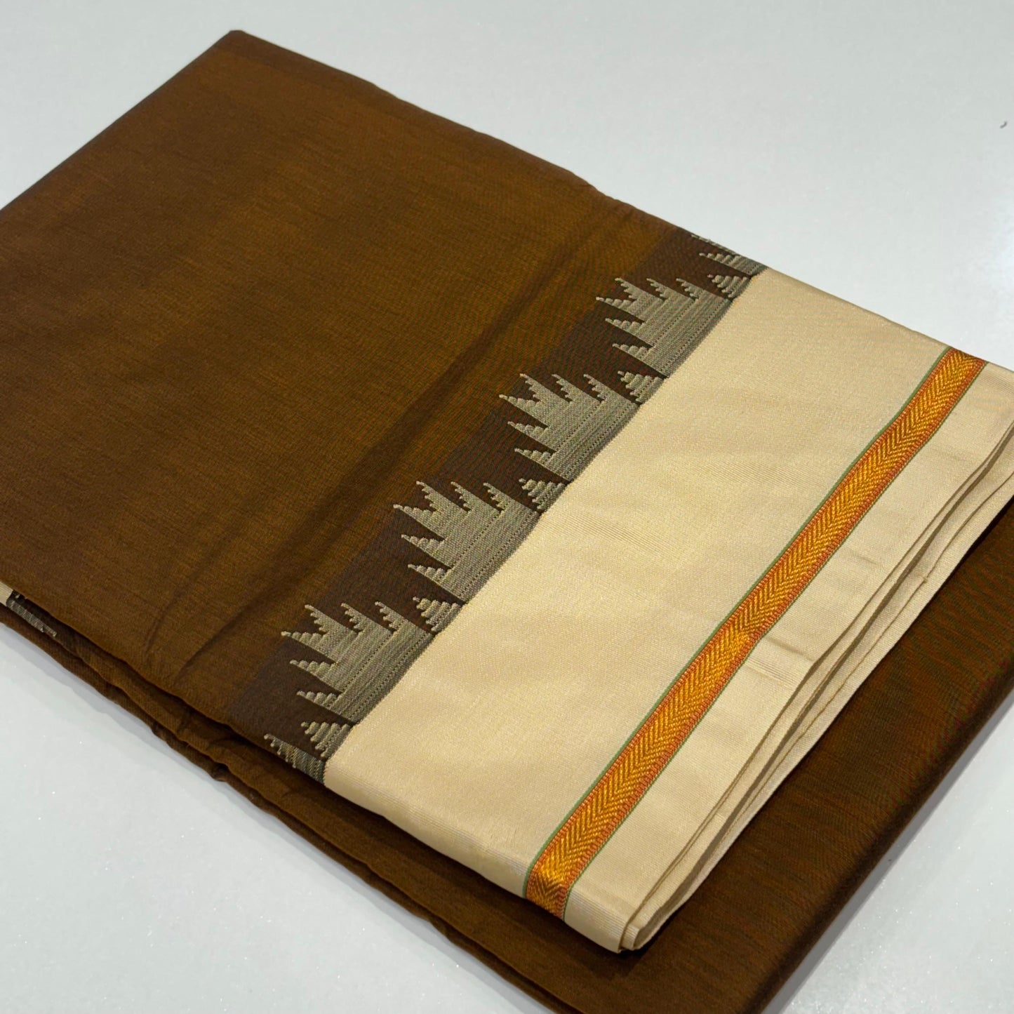 Masrai Cotton Ilkal Saree