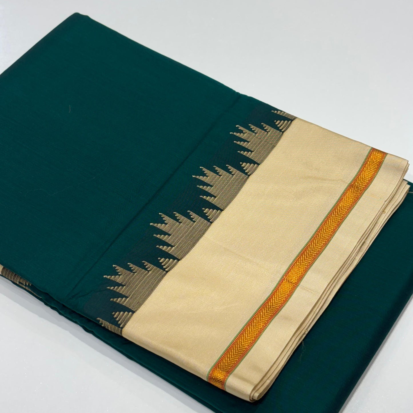 Masrai Cotton Ilkal Saree