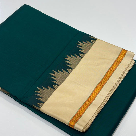 Masrai Cotton Ilkal Saree
