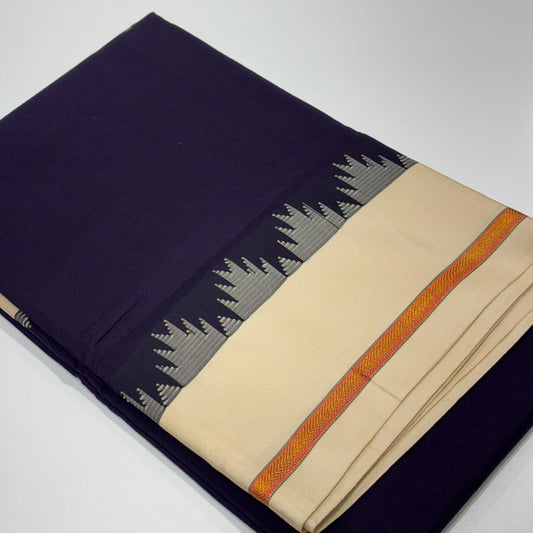 Masrai Cotton Ilkal Saree