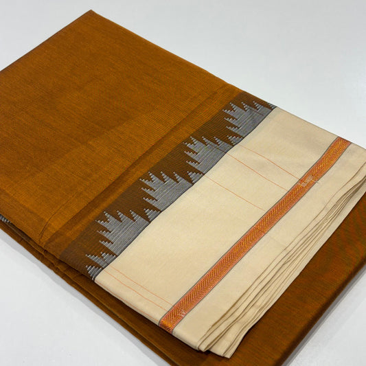 Masrai Cotton Ilkal Saree