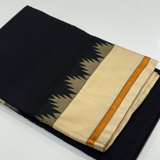 Masrai Cotton Ilkal Saree