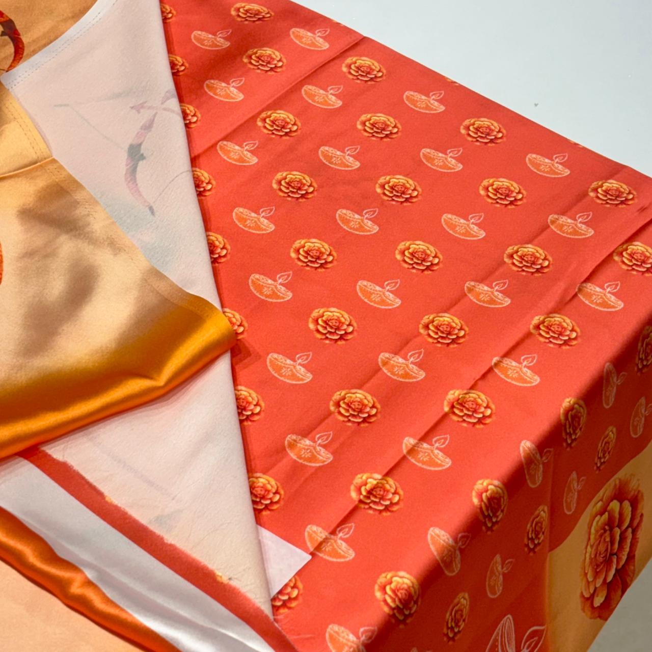 Jai Shri Ram Saree