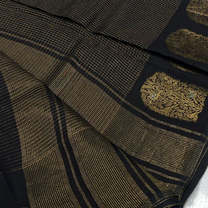 Mysore Crepe Saree
