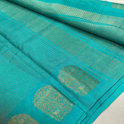 Mysore Crepe Saree